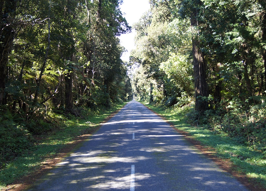quiet accommodation away from main road