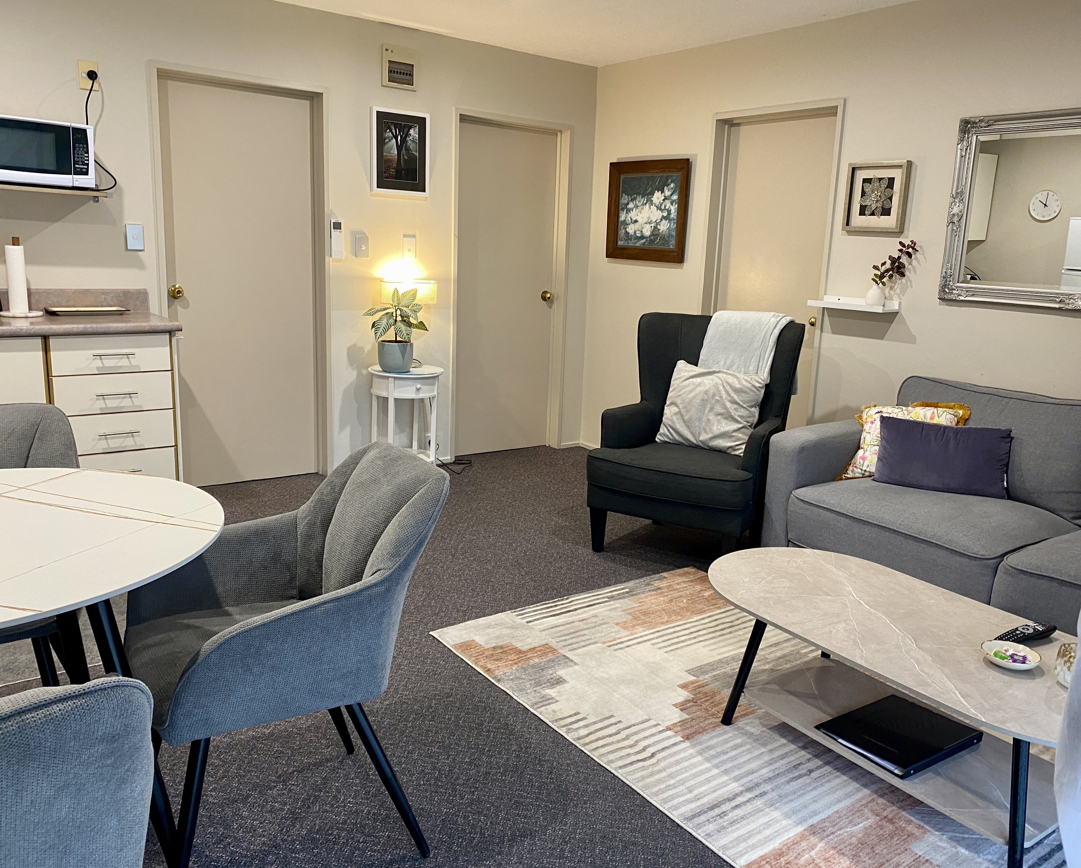 2-Bedroom Unit