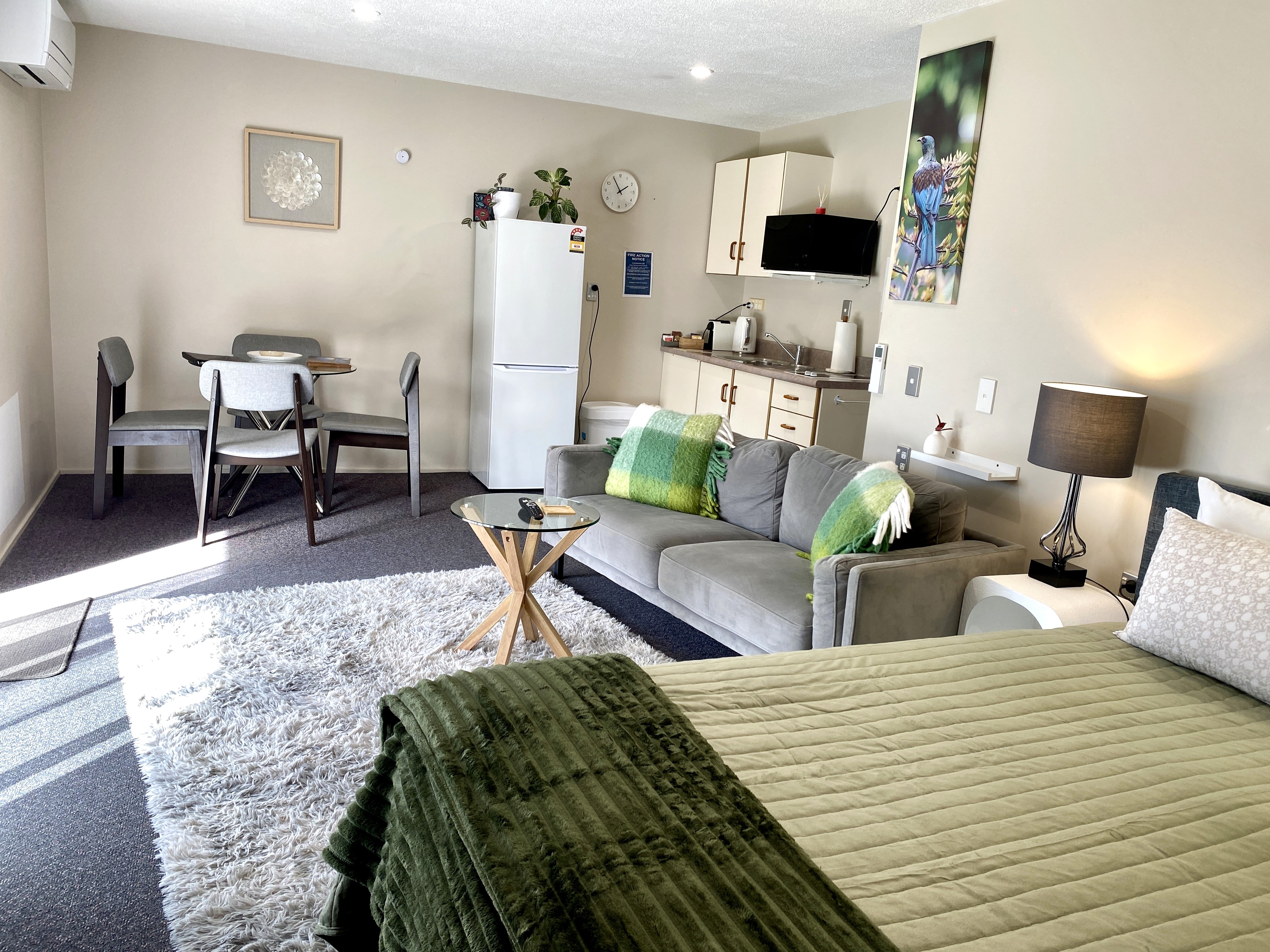 1-Bedroom Unit
